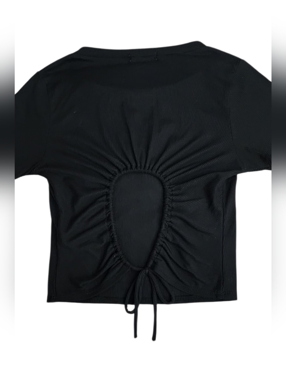 Cropped Top - Picture 2 of 2